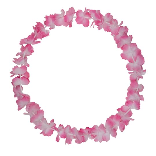 Light Pink Lei Halloween Costume Accessory